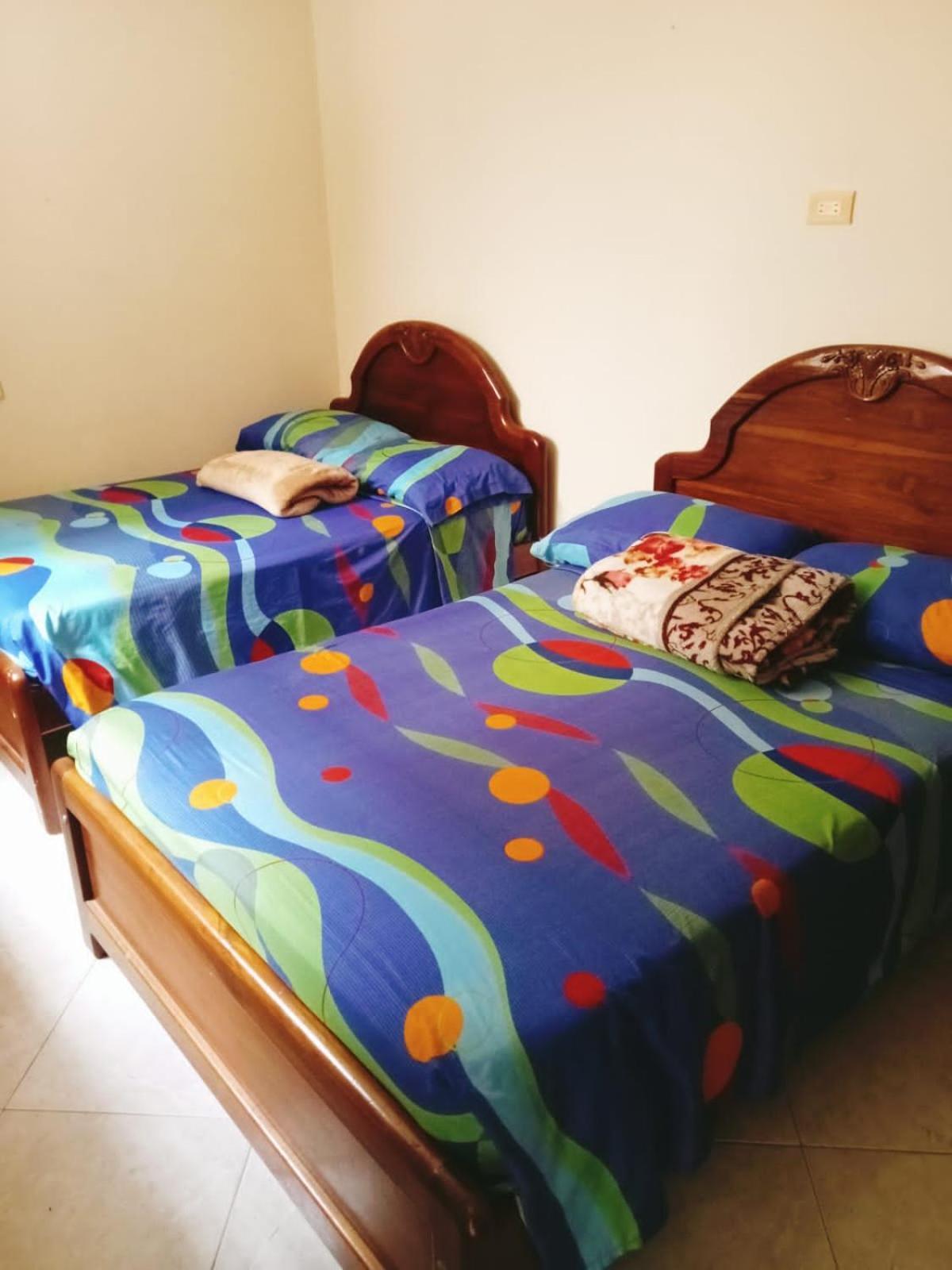 Hotel Barajas Jardín Buitenkant foto
